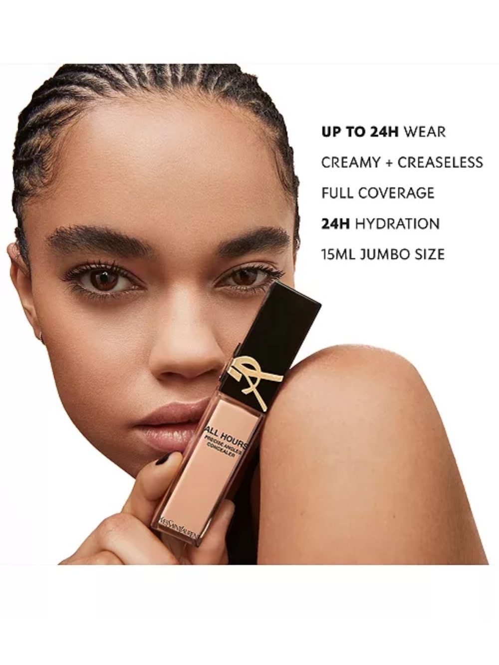 Yves Saint Laurent All Hours Precise Angles Concealer (Light Neutral Beige-LN4) - Picture 7 of 9